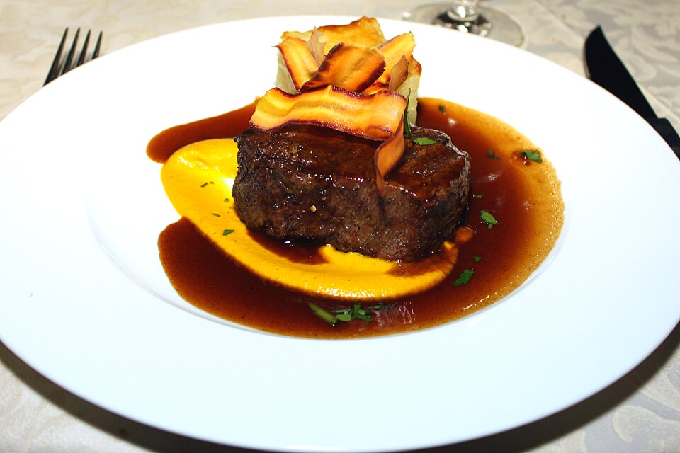 Photo : Grillade du jour